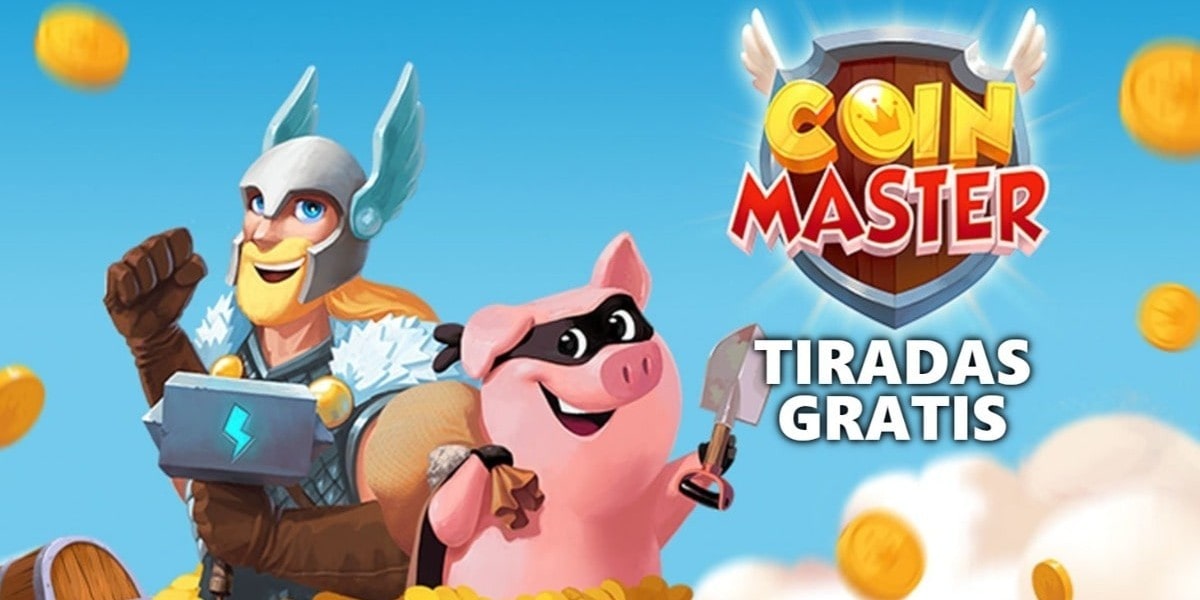 Tiradas Gratis Coin Master: Cómo Obtener Más Recompensas