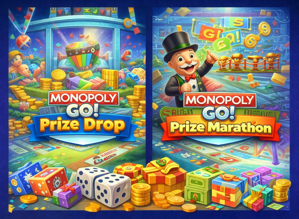 Monopoly Go 活動獎勵